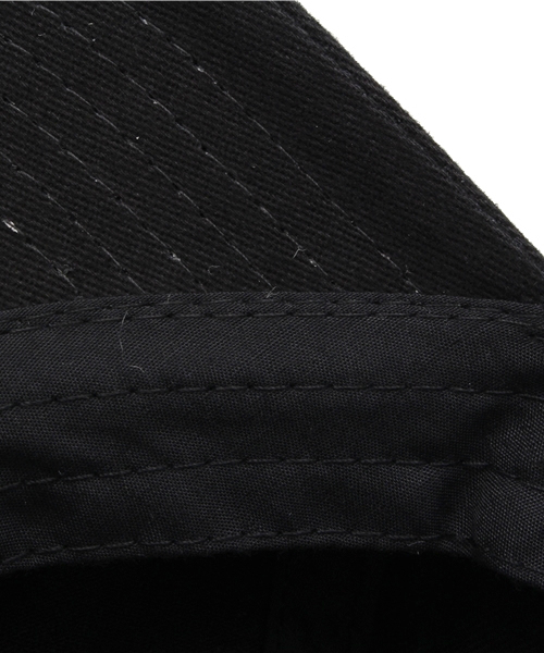 WEGO(ウィゴー)の「WEGO/ツイルキャップ(キャップ・メンズ・カーキ/ホワイト/ブラック・FREE)」の12枚目の写真