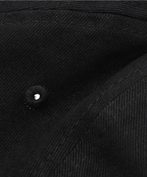 WEGO(ウィゴー)の「WEGO/ツイルキャップ(キャップ・メンズ・カーキ/ホワイト/ブラック・FREE)」の13枚目の写真