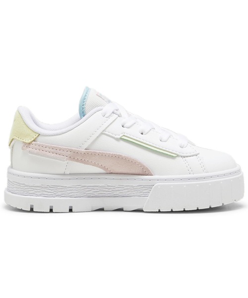 セール】PUMA/プーマ キッズ スニーカー メイズ クラッシュド