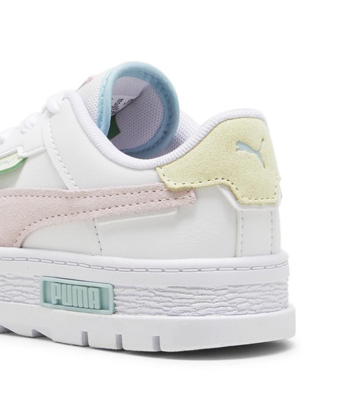 セール】PUMA/プーマ キッズ スニーカー メイズ クラッシュド ピーエス