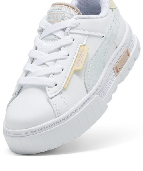 セール】PUMA/プーマ キッズ スニーカー メイズ クラッシュド
