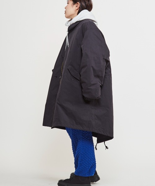 CONVERSE TOKYO（コンバーストウキョウ）の「【限定展開】3WAY M-65