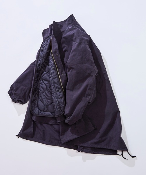 CONVERSE TOKYO（コンバーストウキョウ）の「【限定展開】3WAY M-65