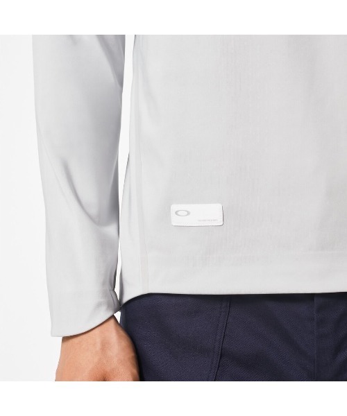 OAKLEY（オークリー）の「オークリー SKULL SYNCHRONISM LS MOCK SHIRT