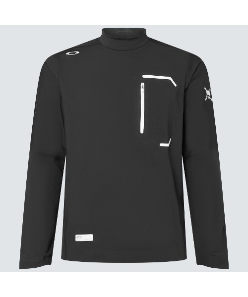 OAKLEY（オークリー）の「オークリー SKULL SYNCHRONISM LS MOCK SHIRT