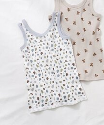 apres les cours | BOYSワッフルタンクトップ(タンクトップ)