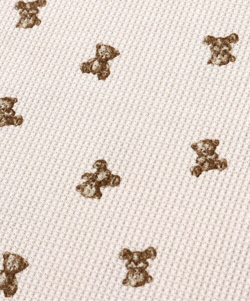 apres les cours（アプレレクール）の「BOYSワッフルタンクトップ（タンクトップ・キッズ・アイボリー/ベージュ・80/90/100/110/120/130）」の16枚目の写真