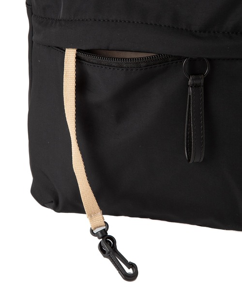 World Traveler(ワールドトラベラー)の「World Traveler/ワールドトラベラー ミラ ショルダーバッグ No.17531(ショルダーバッグ・メンズ・ベージュ/ピンク系1/ブラック・FREE)」の18枚目の写真