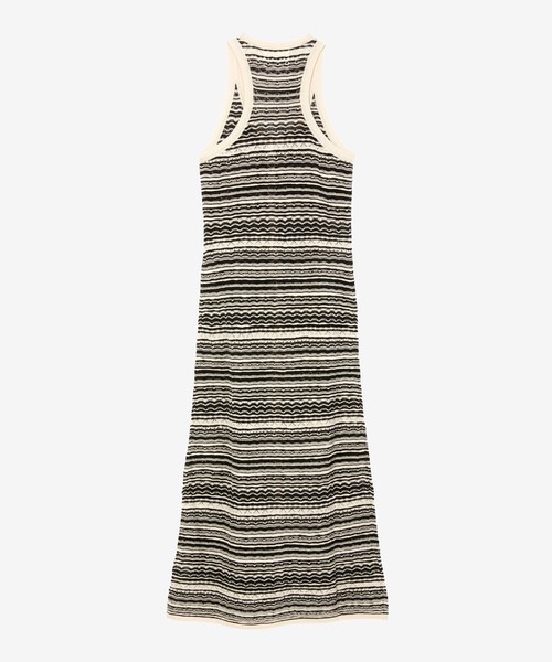 MARANT ETOILE(マランエトワール)の「ニットワンピース(ワンピース・レディース・ピンク系/ブラック系・36/34)」の3枚目の写真