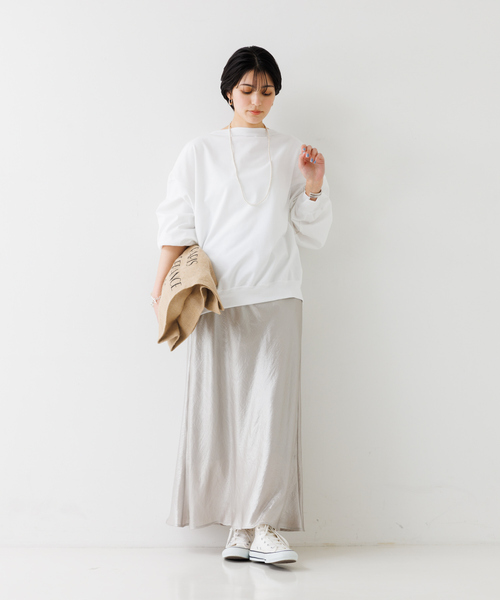 MAISON BENGAL（マイソンベンガル）の「【Maison Bengal/メゾンベンガル】 別注ジュートロゴバッグ（トートバッグ・レディース・ベージュ・フリー）」の13枚目の写真