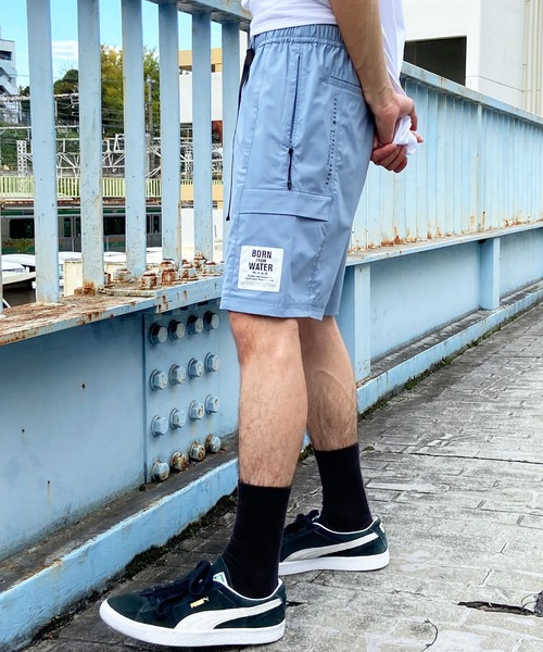 Hurley/ハーレー PHNTWOVEN SHORTS ピグメント ウーブン
