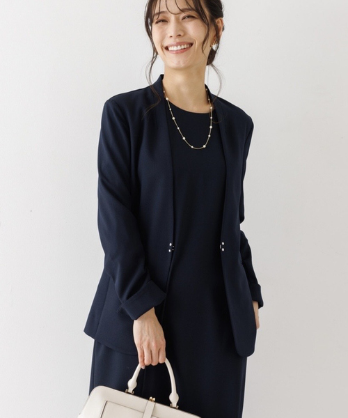 abahouse mavie（アバハウスマヴィ）の「チェーンパールネックレス（ネックレス・レディース・ゴールド/シルバー・フリー）」の11枚目の写真