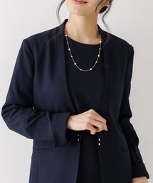 abahouse mavie | チェーンパールネックレス(ネックレス)