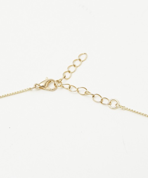 abahouse mavie（アバハウスマヴィ）の「チェーンパールネックレス（ネックレス・レディース・ゴールド/シルバー・フリー）」の7枚目の写真
