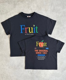 MARKEY'S | 【FRUIT OF THE LOOM】プリントT（80～160cm）(Tシャツ/カットソー)
