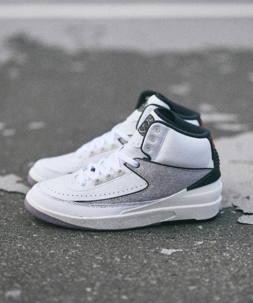 JORDAN BRAND（ジョーダンブランド）の「AIR JORDAN 2 RETRO