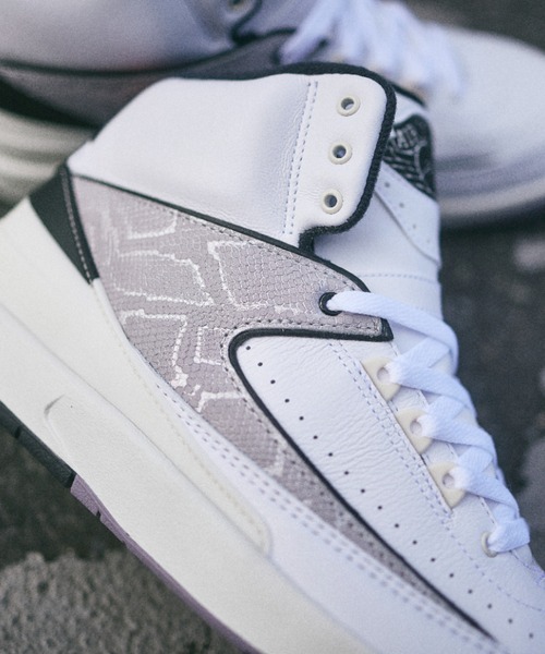 JORDAN BRAND（ジョーダンブランド）の「AIR JORDAN 2 RETRO