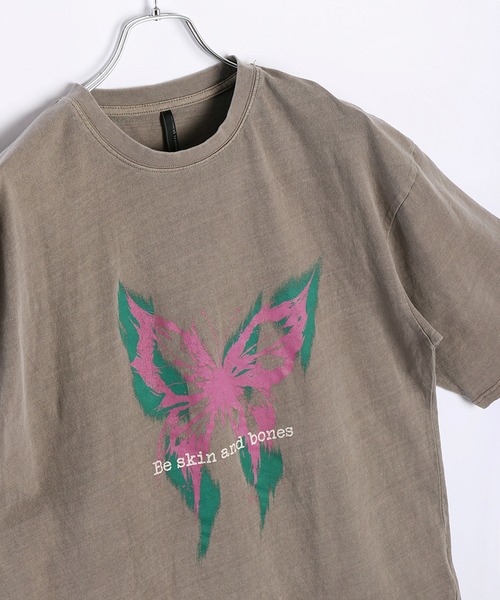 WESTSEA(ウエストシー)の「ビッグサイズ ピグメント加工 プリント クルーネック 半袖Tシャツ(Tシャツ/カットソー・メンズ・モカ/ブラック系その他2/ブラック系その他3/ブラック系その他4/ブラック系その他5/ブラウン系その他2/ブラウン系その他3/ブラウン系その他4/ブラウン系その他5/ブラック系その他/ブラウン系その他/ブラック/ブラック系その他7/ブラック系/ブラック系その他6/ブラウン系その他6/ブラウン系その他7/ブラウン系/ブラック系1/ブラック系2/ブラック系3/ブラック系4・M/L/XL)」の21枚目の写真