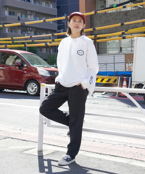 RVCA（ルーカ）の「RVCA メンズ HEX SURF LS ラッシュガード