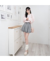 Dollyシルエットスカート