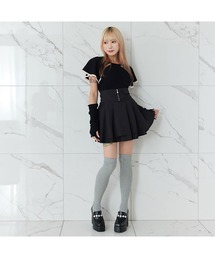 Dollyシルエットスカート