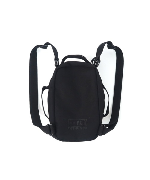 POST GENERAL 4WAY BACKPACK POUCH(ショルダーバッグ)|POST GENERAL(ポストジェネラル) POST GENERAL 4WAY BACKPACK POUCH(ショルダーバッグ)|POST GENERAL(ポストジェネラル)