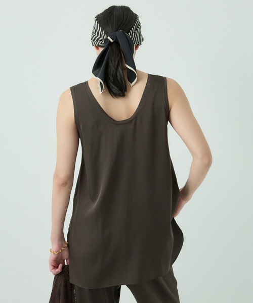 chaosチャンパカノースリーブ 24SS チャンパカノースリーブ Chaos/カオス｜2024夏、大注目の