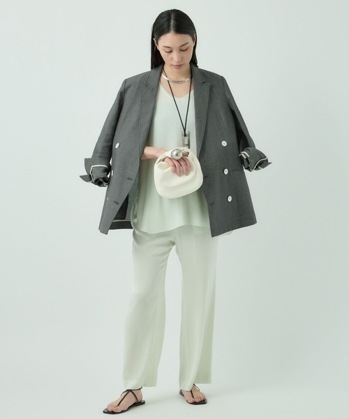Chaos｜シルシャーノースリーブ | Rakuten Fashion(楽天