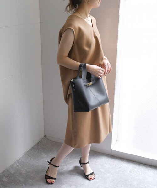 【セール】SHIPS any:〈洗濯機可能〉リネンライク ブラウス × キュロットパンツ セットアップ（セットアップ）｜SHIPS any（シップス エニィ）