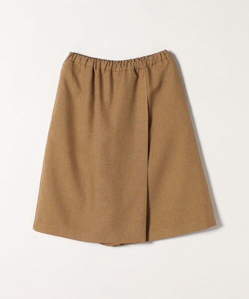 【セール】SHIPS any:〈洗濯機可能〉リネンライク ブラウス × キュロットパンツ セットアップ（セットアップ）｜SHIPS any（シップス エニィ）