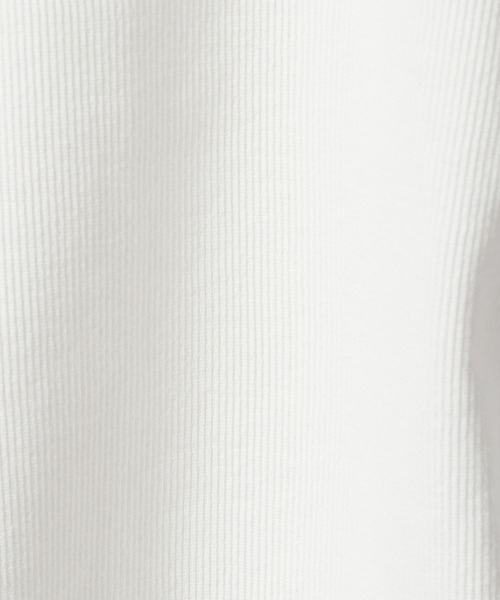 HEREIAM(ヘレイアム)の「【HEREIAM】ギャザーリブタンク(タンクトップ・レディース・ホワイト/グレー/ブラック・FREE)」の17枚目の写真