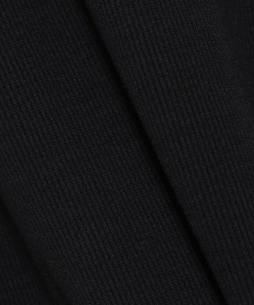 HEREIAM(ヘレイアム)の「【HEREIAM】ギャザーリブタンク(タンクトップ・レディース・ホワイト/グレー/ブラック・FREE)」の19枚目の写真