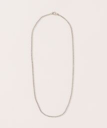 CUSTOM CULTURE | 【Custom Culture】ボールチェーンネックレス(ネックレス)