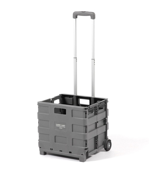 LAKOLE（ラコレ）の「キャリーカート / 111352（アウトドアグッズ・レディース・ブラック/アイボリー・FREE）」の20枚目の写真