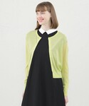 MACKINTOSH PHILOSOPHY(ﾏｯｷﾝﾄｯｼｭ ﾌｨﾛｿﾌｨｰ)の「トップス(カーディガン/ボレロ)」