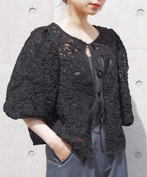 tiptop | アソートシアーレース前後2wayブラウス(シャツ/ブラウス)