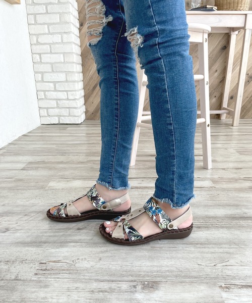 【関税送料込】NAGHEDI Laguna Platform サンダル Laguna Platform | Onyx