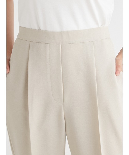 CELFORD（セルフォード）の「ペプラムセットアップ（ワンピース・レディース・ブラック/ベージュ/グレー・38/36）」の16枚目の写真