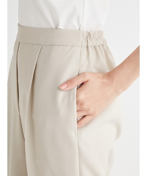 CELFORD（セルフォード）の「ペプラムセットアップ（ワンピース・レディース・ブラック/ベージュ/グレー・38/36）」の17枚目の写真