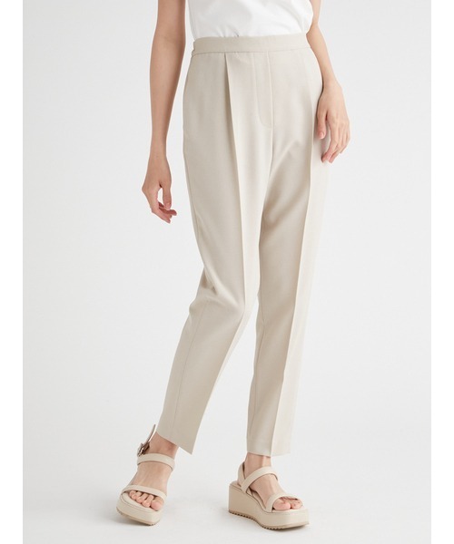 CELFORD（セルフォード）の「ペプラムセットアップ（ワンピース・レディース・ブラック/ベージュ/グレー・38/36）」の13枚目の写真