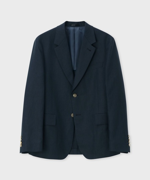極美品☆ポールスミス☆テーラードジャケット☆クリソルド生地☆チェック柄☆S 極美品】Paul Smith ポールスミス テーラードジャケット