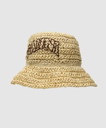 GANNI | Summer Straw Hat(ハット)