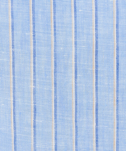 ORCIVAL（オーシバル）の「ORCIVAL | リネン バックギャザーシャツ