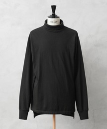 実物 新品 デッドストック 米軍 U.S.NAVY FLIGHT DECK CREWMAN’S タートルネック L/S Tシャツ