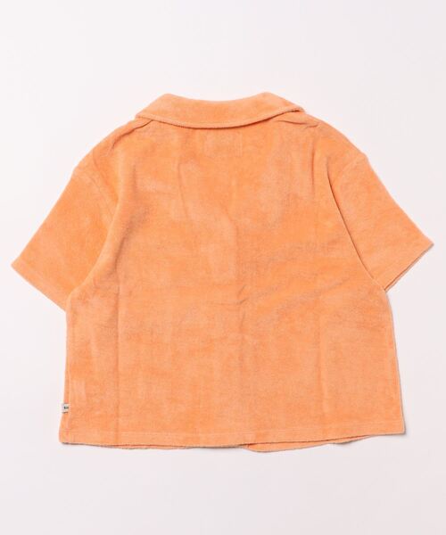 【the new society】Niccolo Shirt