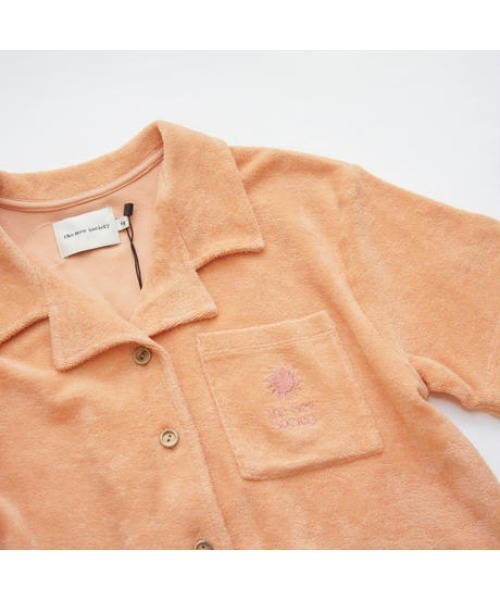 【the new society】Niccolo Shirt