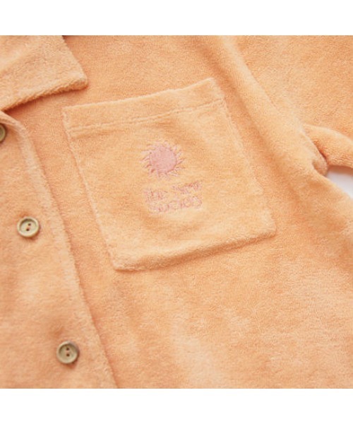【the new society】Niccolo Shirt