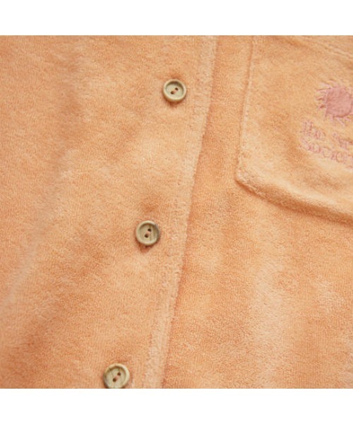 【the new society】Niccolo Shirt