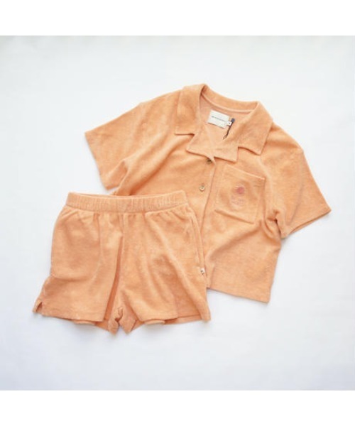 【the new society】Niccolo Shirt
