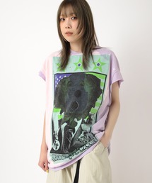 RNA | M2243 コンフューズキャラノースリ(Tシャツ/カットソー)